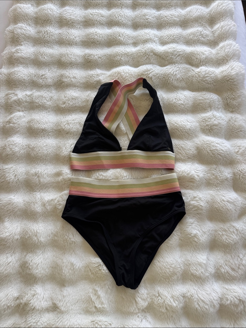Rip Curl | High Waisted Bikini